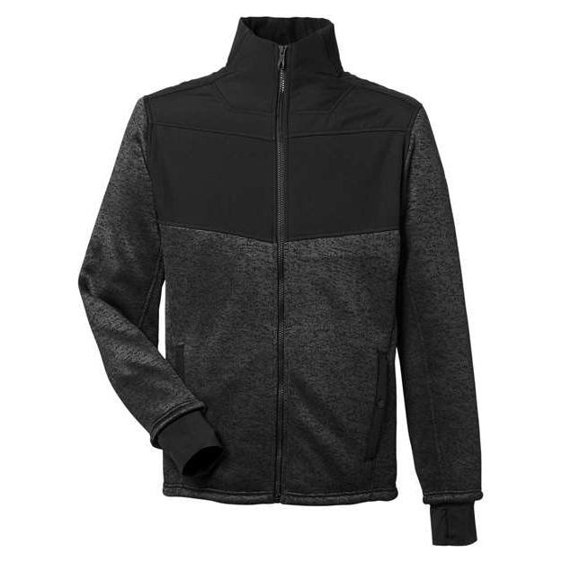 Custom Logo Spyder Men's Passage Sweater Jacket
