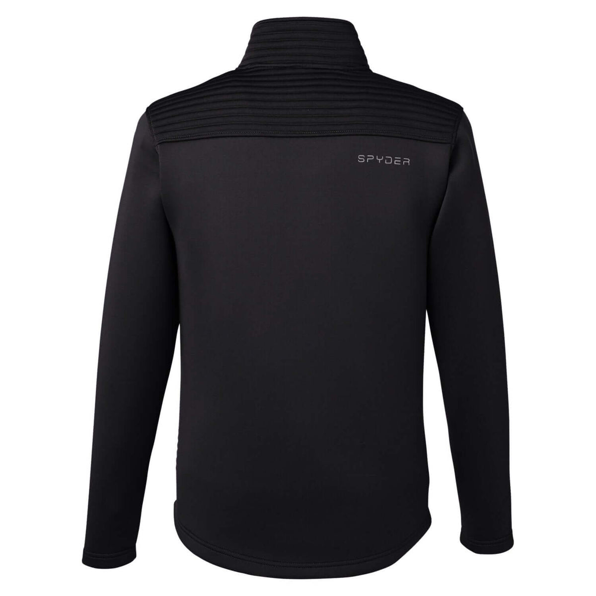 Custom Logo Spyder Venom Full-Zip Jacket - Mens