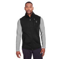Custom Logo Spyder Venom Vest - Mens