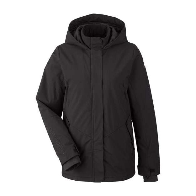 Custom Logo Spyder Women's Convert Insulated Jacket