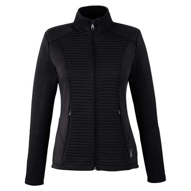 Custom Logo Spyder Women's Venom Full-Zip Jacket