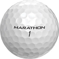 Custom Logo Srixon Marathon Golf Balls - 15 Balls Pack