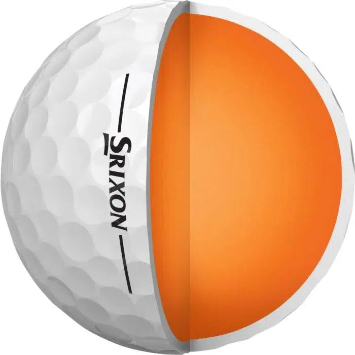 Custom Logo Srixon Marathon Golf Balls 15 pack