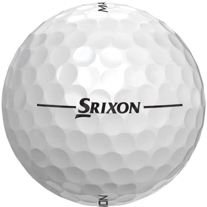 Custom Logo Srixon Marathon Golf Balls 15 pack