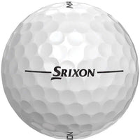 Custom Logo Srixon Marathon Golf Balls 15 pack