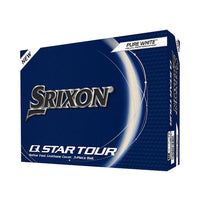 Custom Logo Srixon Q-Star Tour Golf Balls