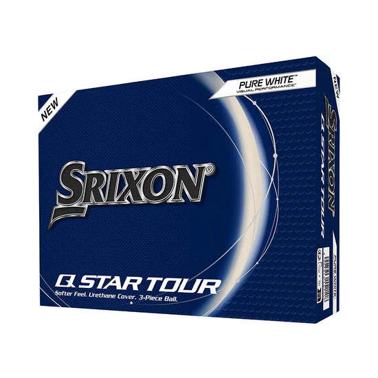 Custom Logo Srixon Q-Star Tour Golf Balls