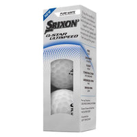 Custom Logo Srixon Q-Star UltiSpeed Golf Balls