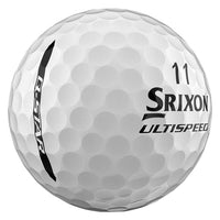 Custom Logo Srixon Q-Star UltiSpeed Golf Balls