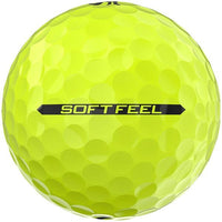 Custom Logo Srixon Soft Feel Dozen Golf Balls