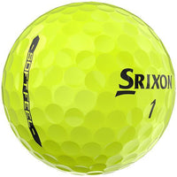 Custom Logo Srixon Soft Feel Golf Balls - 2025