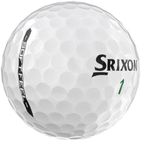 Custom Logo Srixon Soft Feel Golf Balls - 2025
