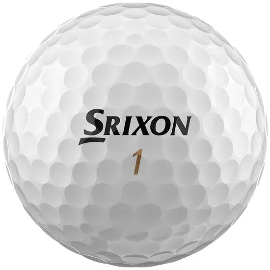 Custom Logo Srixon Z-Star Diamond Golf Balls