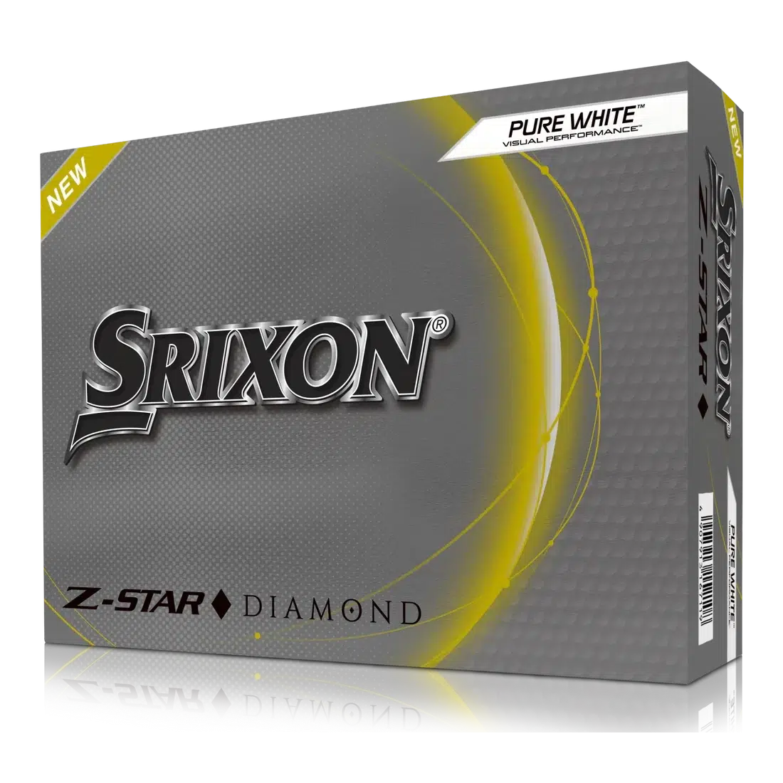 Custom Logo Srixon Z-Star Diamond Golf Balls