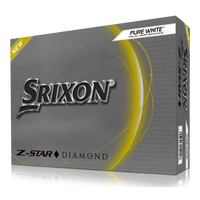 Custom Logo Srixon Z-Star Diamond Golf Balls