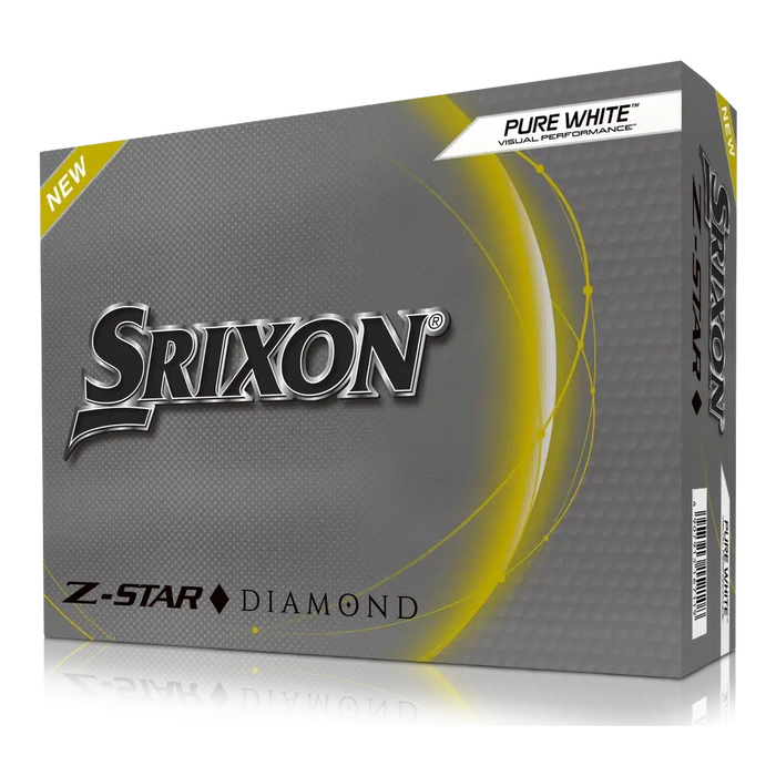 Custom Logo Srixon Z-Star Diamond Golf Balls