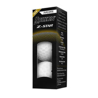 Custom Logo Srixon Z-Star Golf Balls