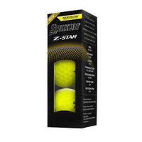 Custom Logo Srixon Z-Star Golf Balls
