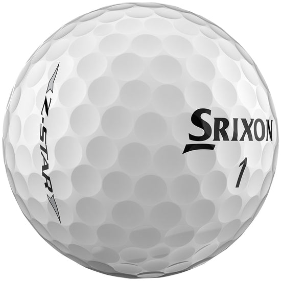 Custom Logo Srixon Z-Star Golf Balls