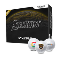 Custom Logo Srixon Z-Star Golf Balls