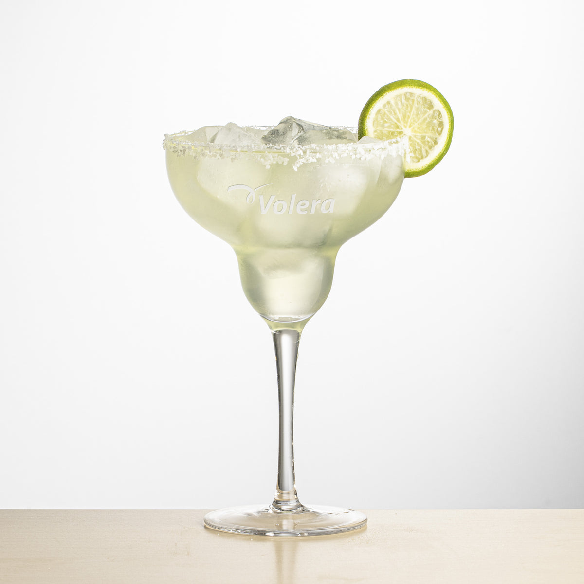 Custom Logo St Tropez Margarita Glass - 13oz