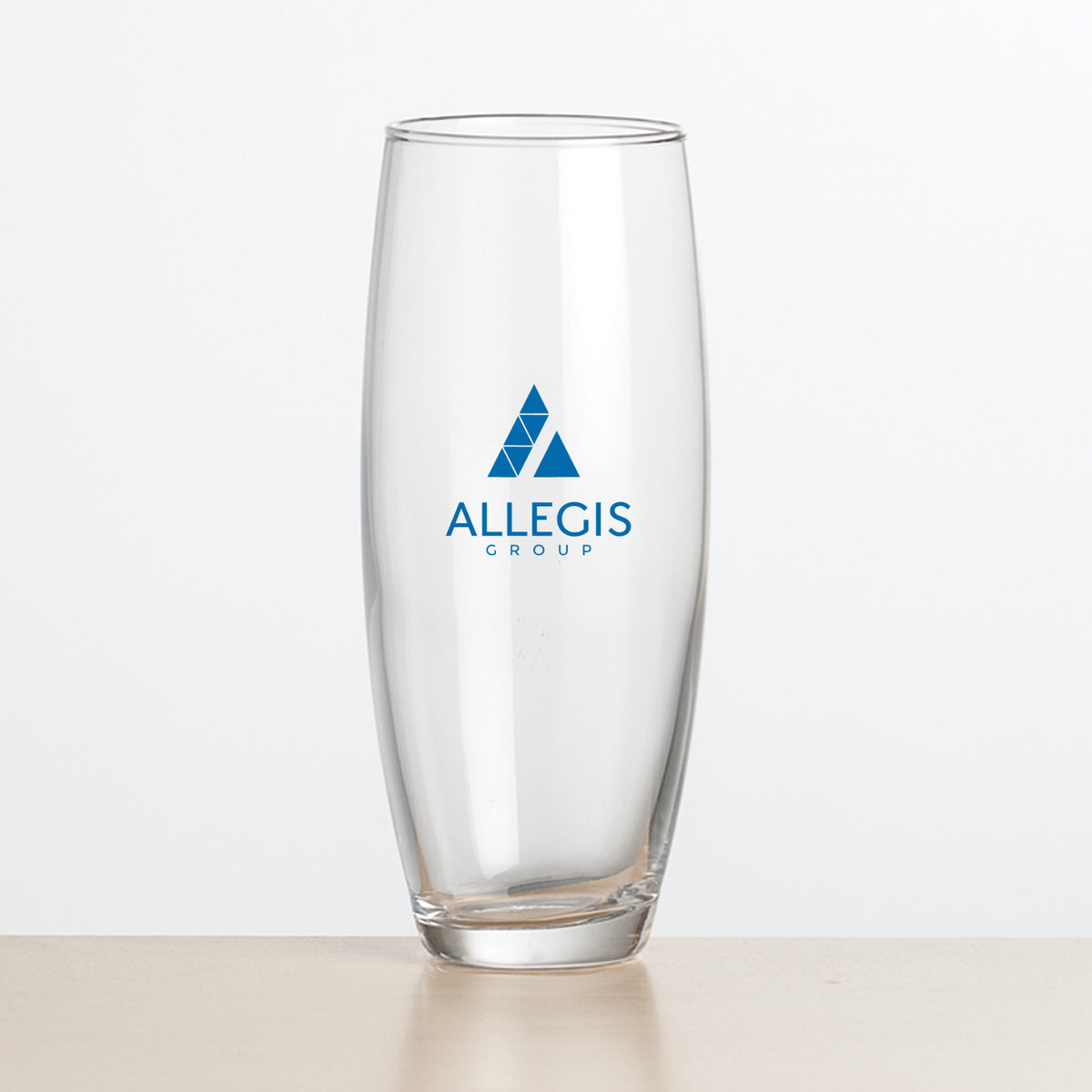 Custom Logo Stanford Stemless Flute - Imprinted