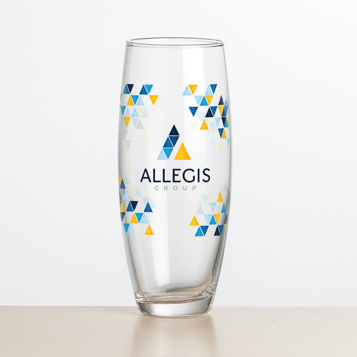 Custom Logo Stanford Stemless Flute - VividPrint™