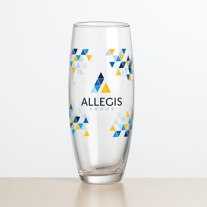 Custom Logo Stanford Stemless Flute - VividPrint™