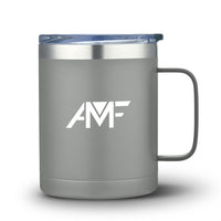 Custom Logo Stanmore Powder Coated Mug - 14oz