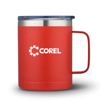 Custom Logo Stanmore Powder Coated Mug - 14oz