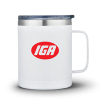Custom Logo Stanmore Powder Coated Mug - 14oz
