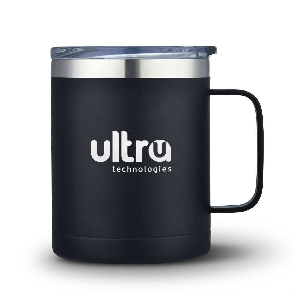 Custom Logo Stanmore Powder Coated Mug - 14oz