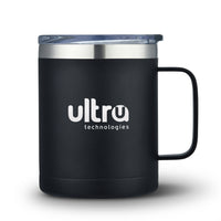 Custom Logo Stanmore Powder Coated Mug - 14oz