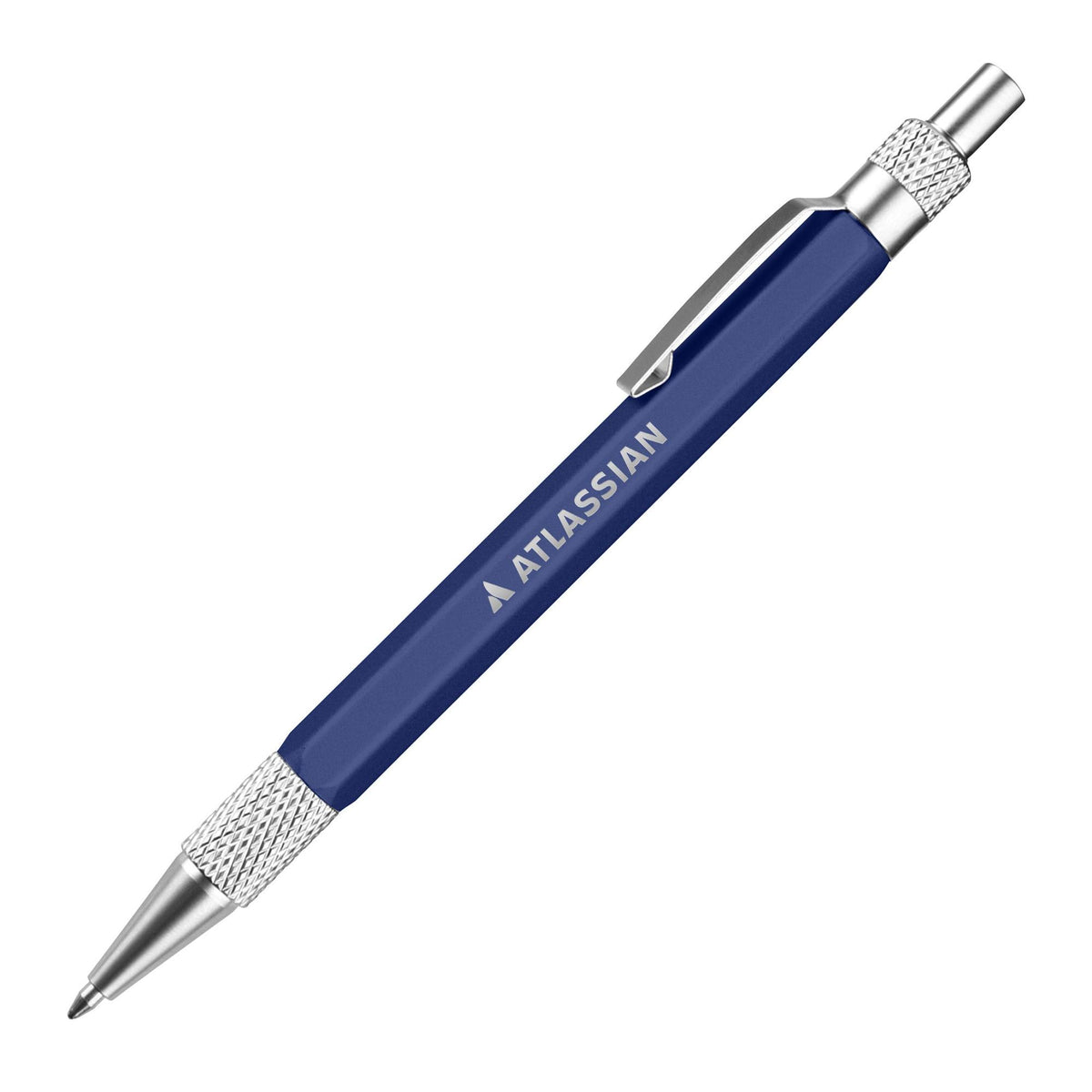 Custom Logo Stargate Click Action Pen