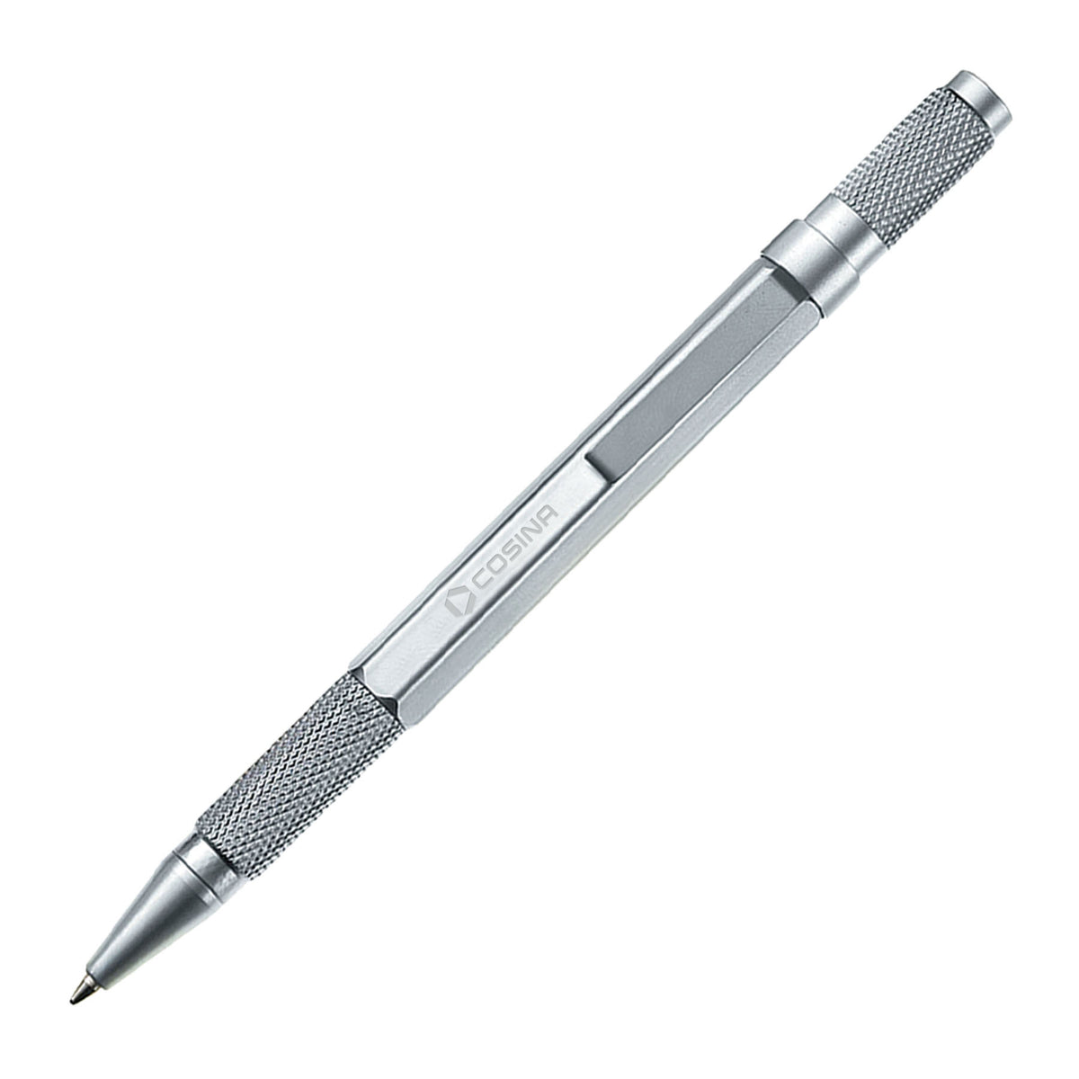 Custom Logo Stargate Twist-action Pen