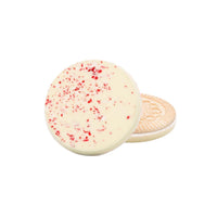 Custom Logo Statement Cookie Box with Large 3.2″ Cookie – Double
