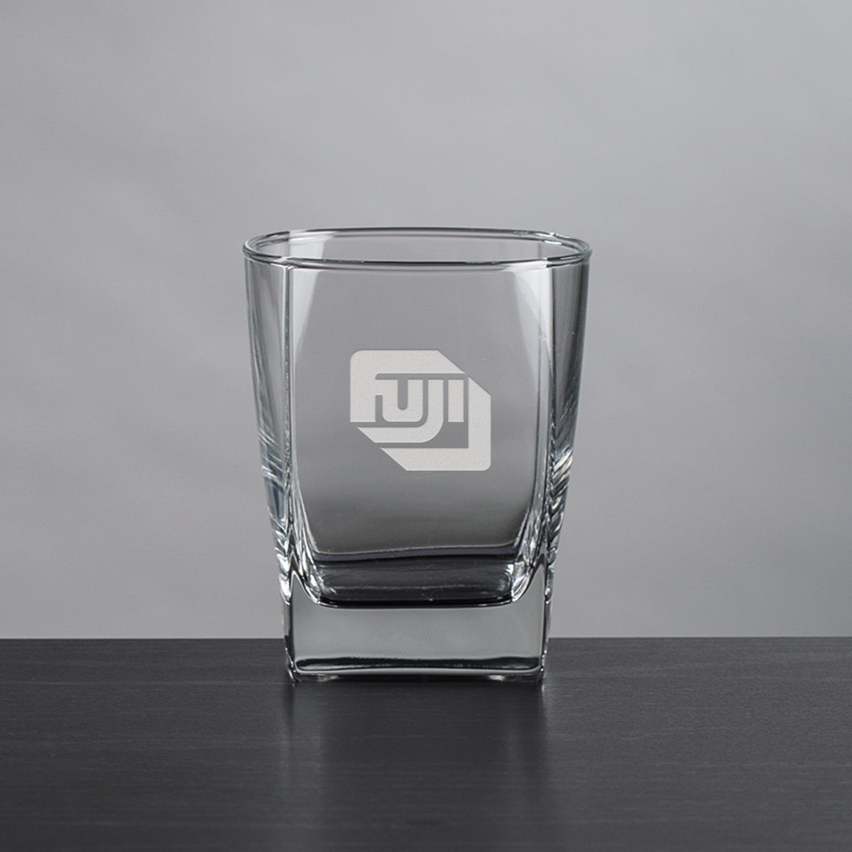 Custom Logo Sterling OTR/DOF - Deep Etch