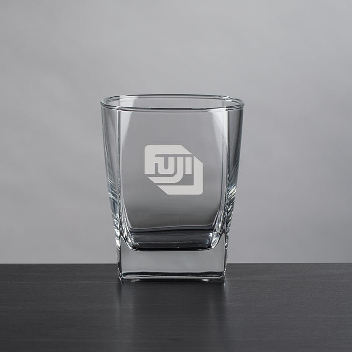 Custom Logo Sterling OTR/DOF - Deep Etch