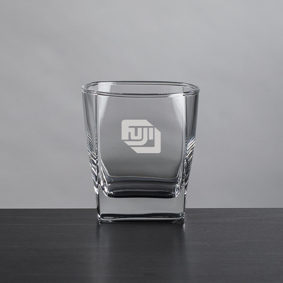 Custom Logo Sterling OTR/DOF - Deep Etch