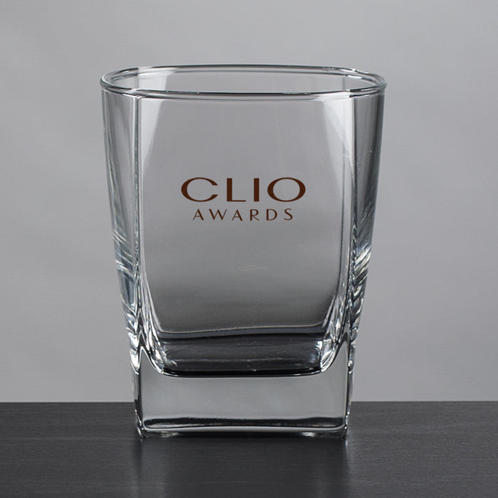Custom Logo Sterling OTR/DOF - Imprinted