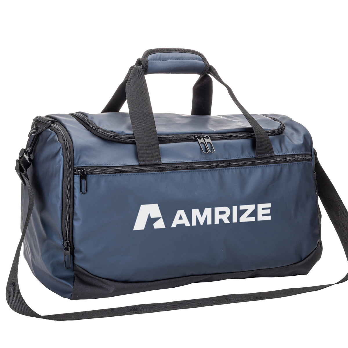 Custom Logo Stonecrop Duffel Bag w/Shoe Compartment