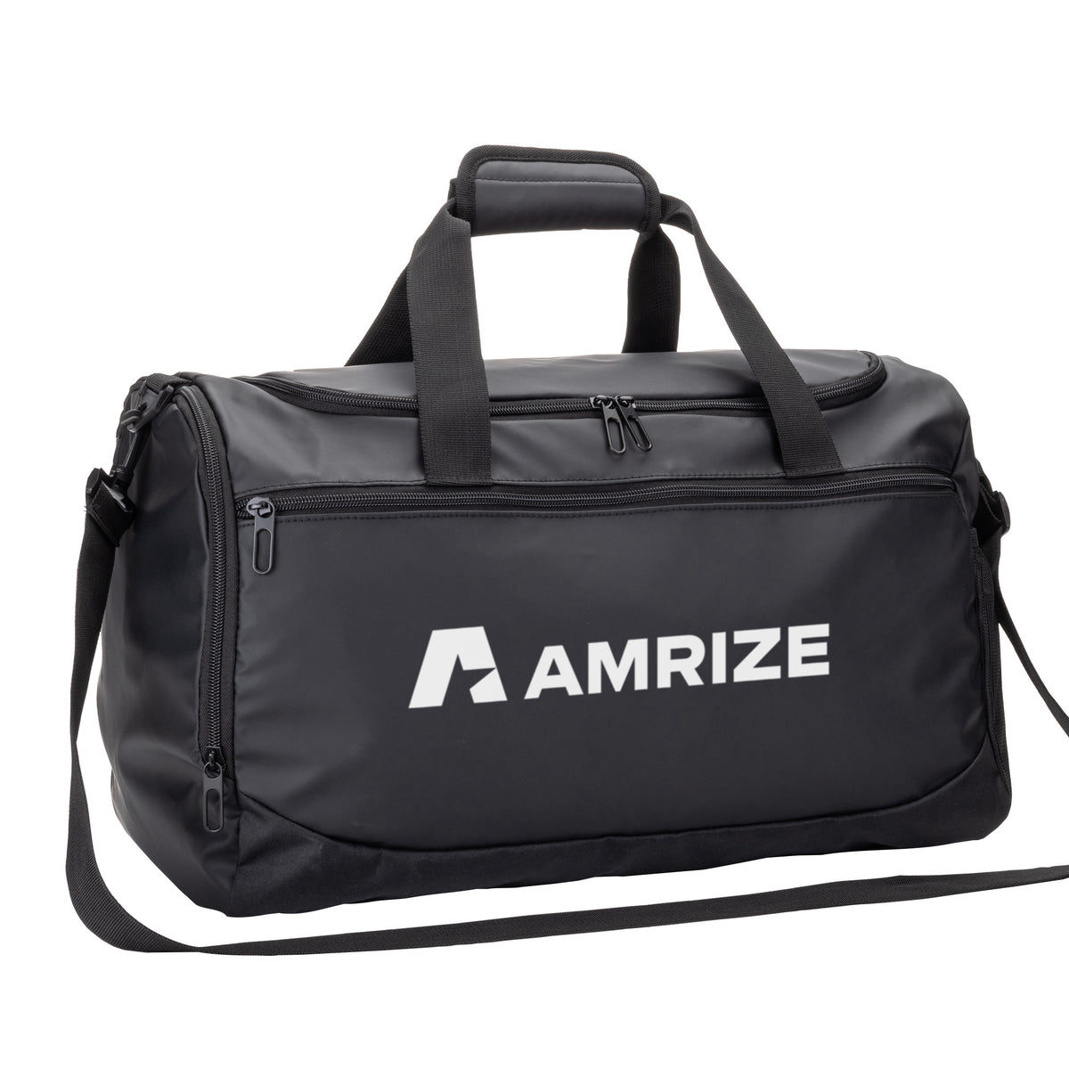 Custom Logo Stonecrop Duffel Bag w/Shoe Compartment