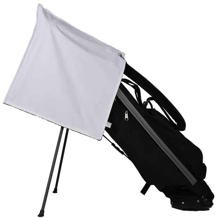Custom Logo Storm Towel - Multi Layer Player's Towel and Rain Hood