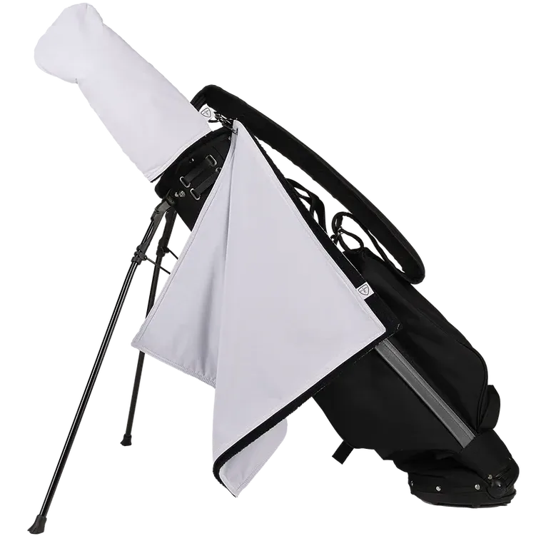 Custom Logo Storm Towel - Multi Layer Player's Towel and Rain Hood