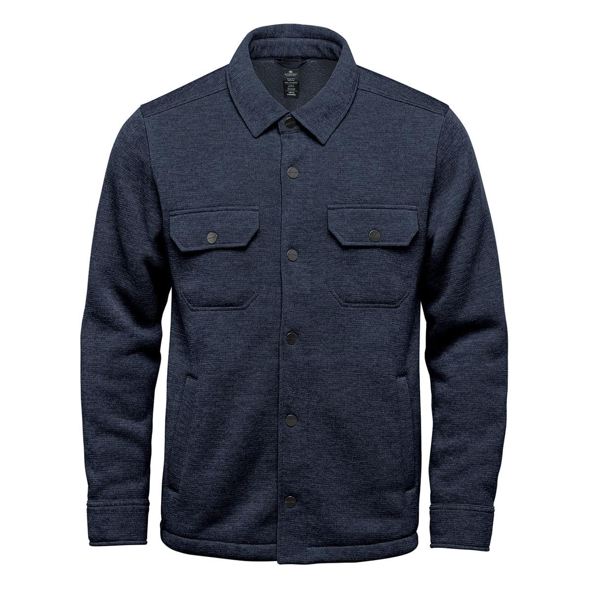 Custom Logo Stormtech Avalante Fleece Shacket