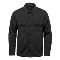 Custom Logo Stormtech Avalante Fleece Shacket
