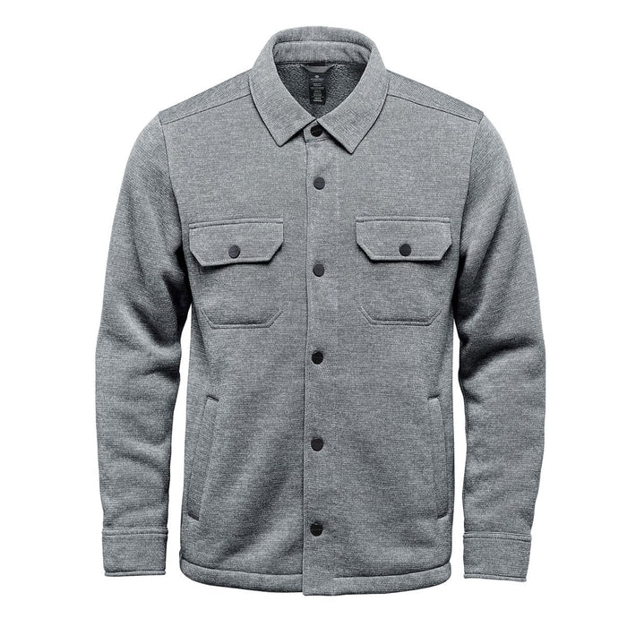 Custom Logo Stormtech Avalante Fleece Shacket