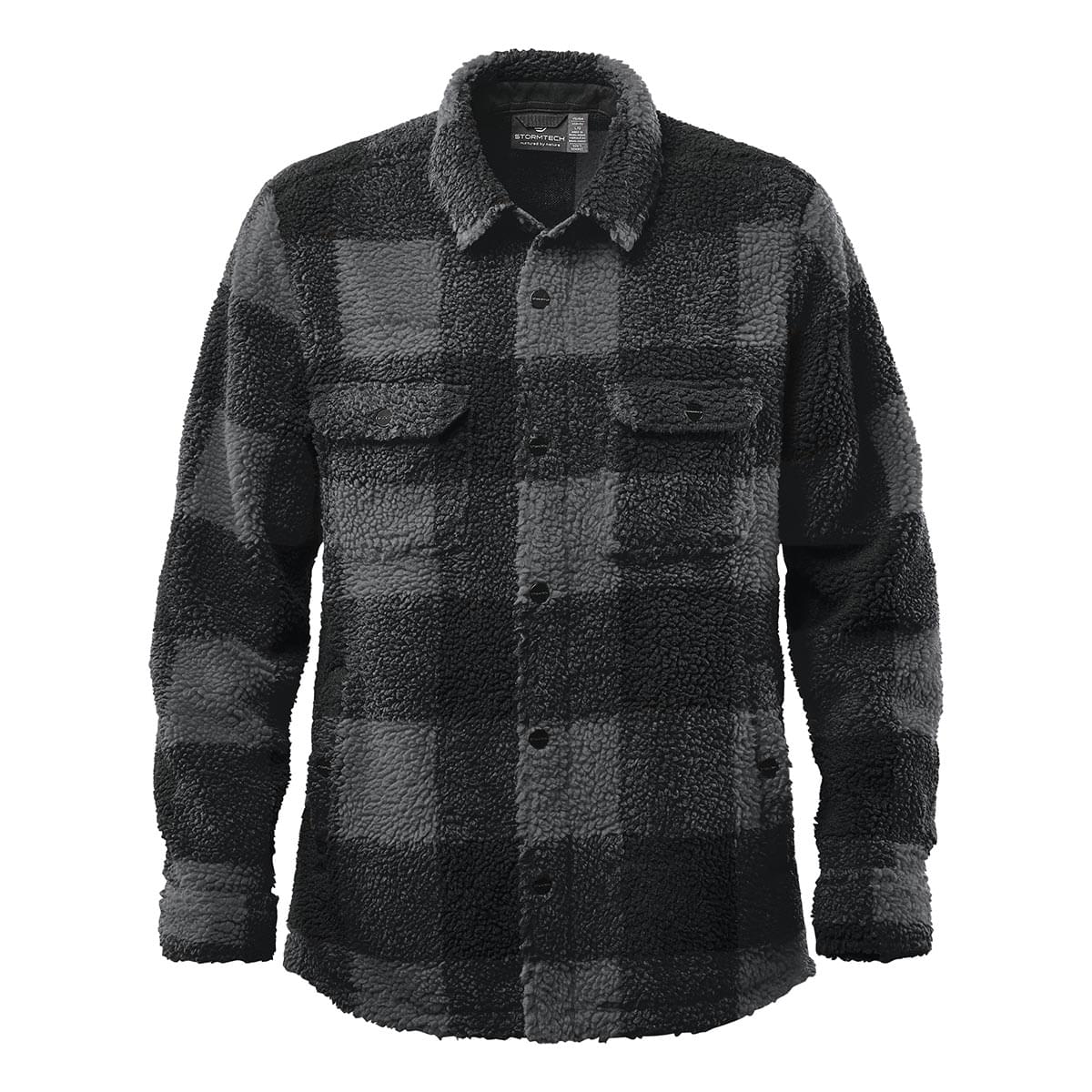 Custom Logo Stormtech Caribou Fleece Jacket