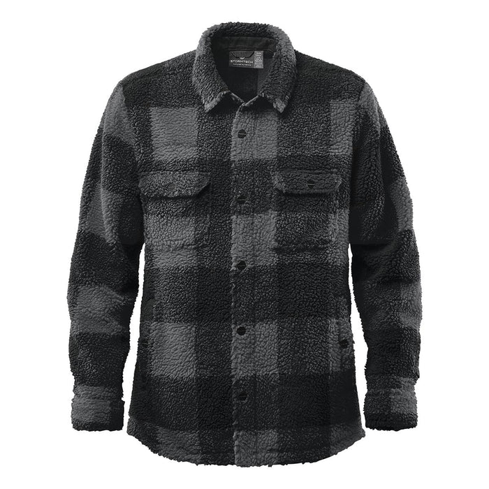 Custom Logo Stormtech Caribou Fleece Jacket