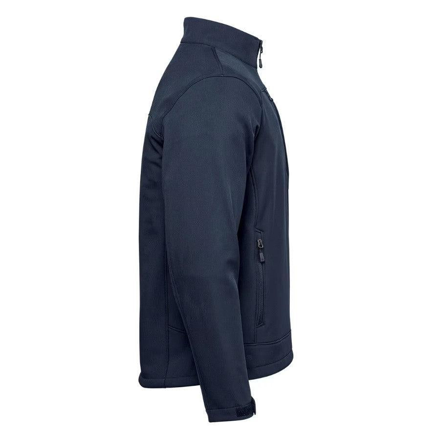 Custom Logo Stormtech Men's Aleutian Softshell Jacket